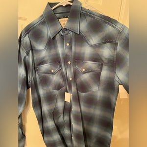 Mens western shirts NWT. Available together or separately